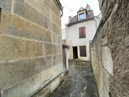 Achat maison Avallon Réf. 33_FLIP2021024