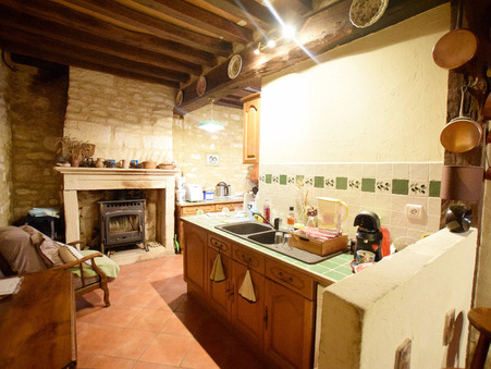 Maison prix nous consulter sur Courson-les-Carrières (89560) - Réf. 33_FLIP2021033