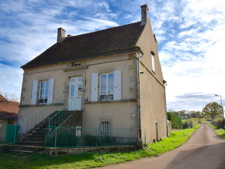Achat maison Saint-André-en-Terre-Plaine Réf. 33_FLIP2021034