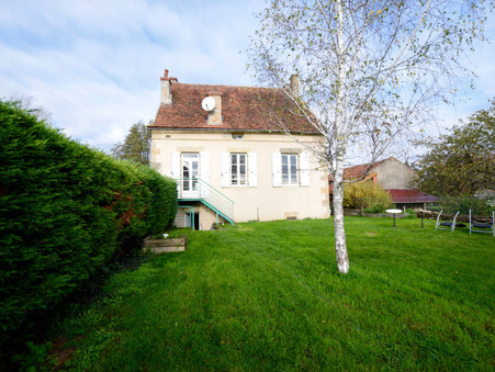 A vendre maison Saint-André-en-Terre-Plaine 89420; prix nous consulter