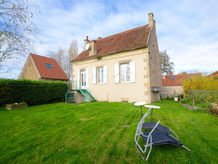 A vendre maison Saint-André-en-Terre-Plaine 89420; prix nous consulter
