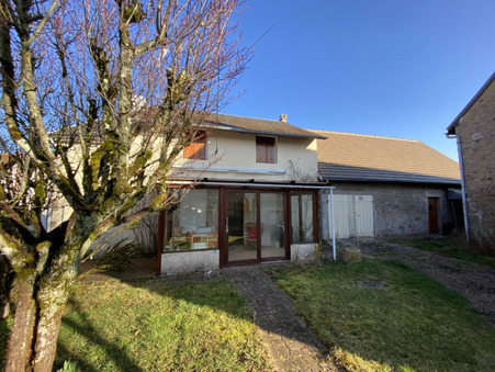 Achat maison Dun-les-Places Réf. 33_FLIP2021036