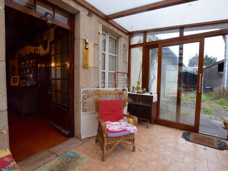 Maison prix nous consulter sur Dun-les-Places (58230) - Réf. 33_FLIP2021036