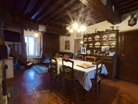 Achat maison Dun-les-Places Réf. 33_FLIP2021036