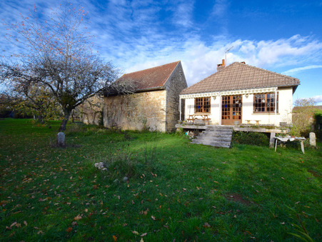 A vendre maison Coutarnoux 89440; prix nous consulter