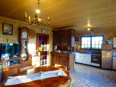 A vendre maison Coutarnoux 89440; prix nous consulter