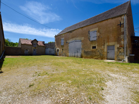 Maison prix nous consulter sur Corvol-l'Orgueilleux (58460) - Réf. 33_FLIP2021055