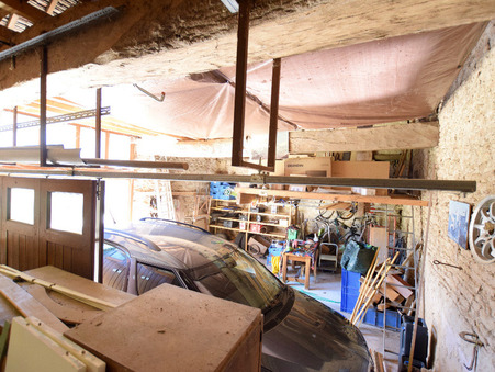 Maison prix nous consulter sur Sainte-Colombe (89440) - Réf. 33_FLIP2021056