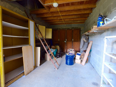 A vendre maison Châtel-Censoir 89660; prix nous consulter