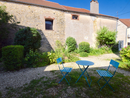 Maison sur Montillot ; prix nous consulter ; A vendre Réf. 33_FLIP2021073