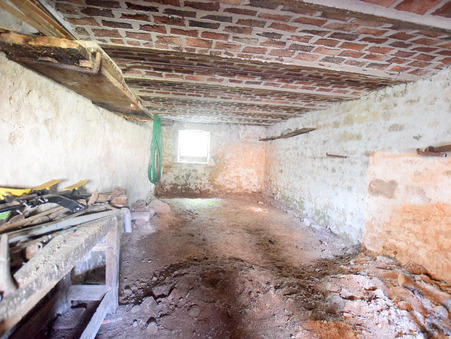 A vendre maison Saint-Léger-Vauban 89630; prix nous consulter