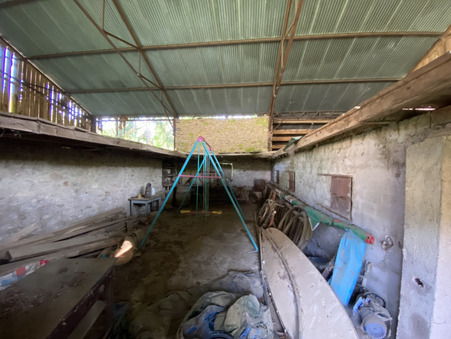 Maison sur Saint-Léger-Vauban ; prix nous consulter ; A vendre Réf. 33_FLIP2021076