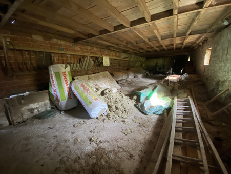 A vendre maison Saint-Léger-Vauban 89630; prix nous consulter