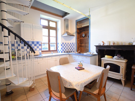 Maison prix nous consulter sur Saint-Léger-Vauban (89630) - Réf. 33_FLIP2021076