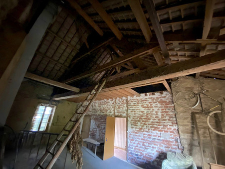 Maison prix nous consulter sur Vault-de-Lugny (89200) - Réf. 33_FLIP2021077