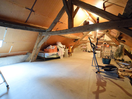 A vendre maison Vault-de-Lugny 89200; prix nous consulter