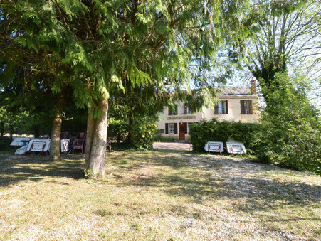 Maison prix nous consulter sur Saint-Martin-du-Puy (58140) - Réf. 33_FLIP2021086