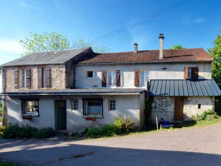 A vendre maison Saint-Martin-du-Puy 58140; prix nous consulter
