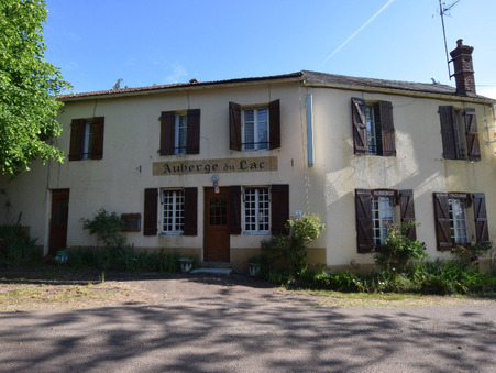 Achat maison Saint-Martin-du-Puy Réf. 33_FLIP2021086