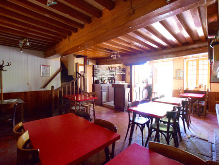 A vendre maison Saint-Martin-du-Puy 58140; prix nous consulter