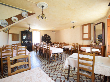 A vendre maison Saint-Martin-du-Puy 58140; prix nous consulter