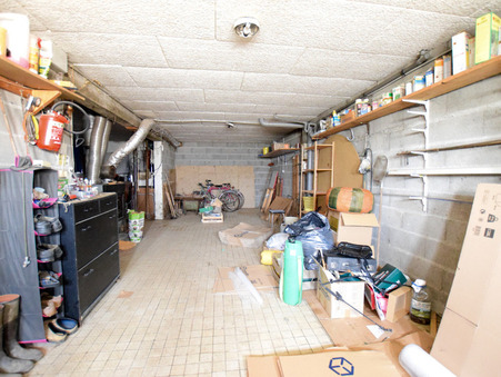 A vendre maison Corbigny 58800; prix nous consulter