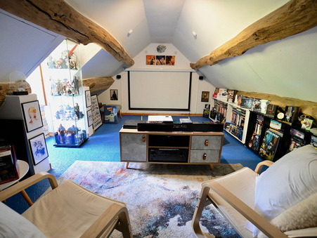 Maison prix nous consulter sur Vézelay (89450) - Réf. 33_FLIP2022020