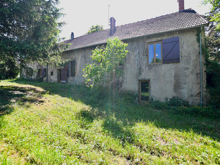 Maison prix nous consulter sur Dun-les-Places (58230) - Réf. 33_FLIP2022021