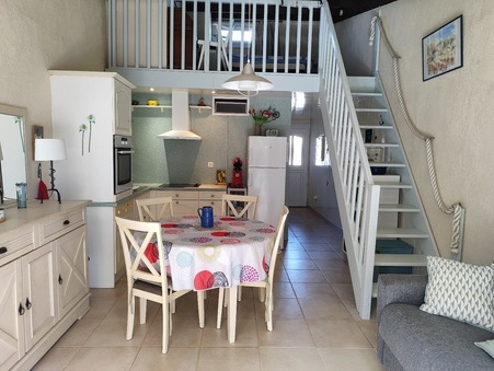 Maison sur Le Cap d'Agde ; 183 000 €  ; Achat Réf. 341911501-20856