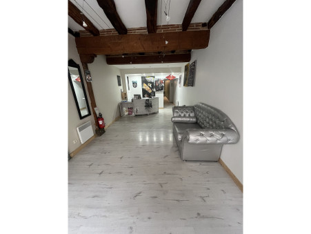 Location local commercial Revel Réf. 083