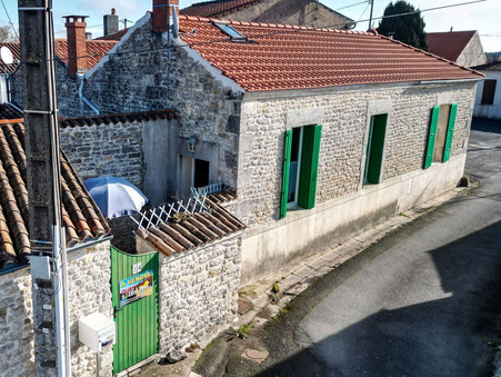 Maison 179 350 € sur Dolus-d'Oléron (17550) - Réf. 3464