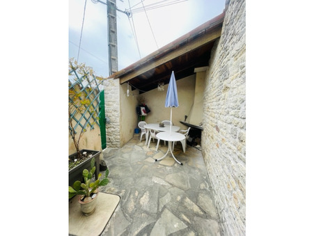 A vendre maison Dolus-d'Oléron 17550; 179 350 €