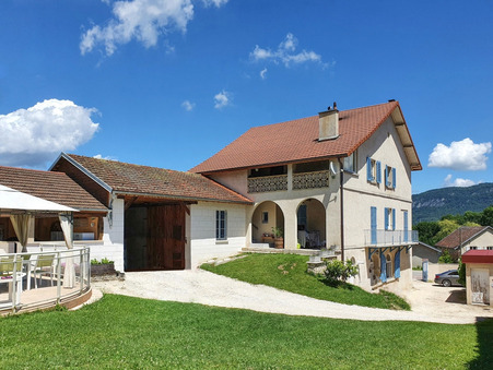 Maison prix nous consulter sur Belley (01300) - Réf. 14_Pey-507