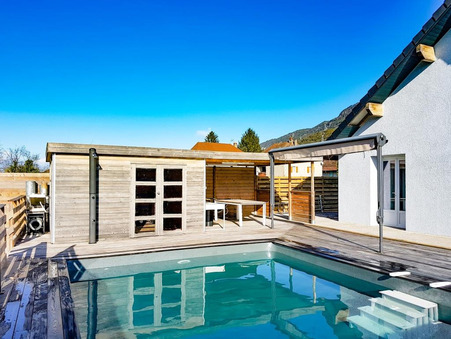 Maison sur La Balme ; prix nous consulter ; Vente Réf. 14_Balm-511