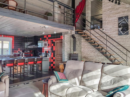 A vendre maison La Balme 73170; prix nous consulter