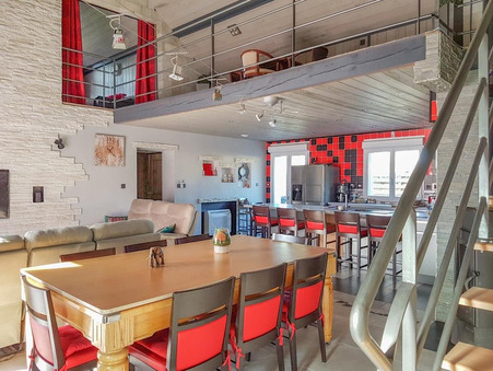 Maison sur La Balme ; prix nous consulter ; Achat Réf. 14_Balm-511