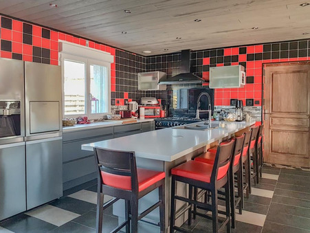 Maison sur La Balme ; prix nous consulter ; Vente Réf. 14_Balm-511