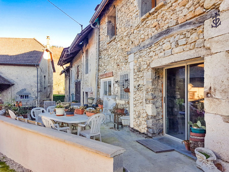 Maison sur Magnieu ; prix nous consulter ; Vente Réf. 14_MAGN-592