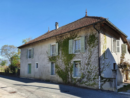 Vente maison prix nous consulter Magnieu