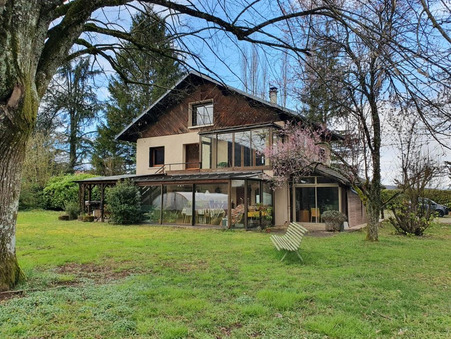 Maison sur Peyrieu ; prix nous consulter ; A vendre Réf. 14_PEY-794