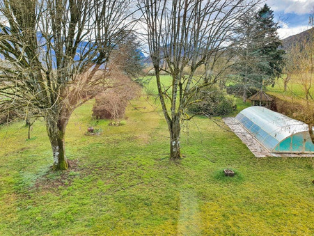 A vendre maison Peyrieu 01300; prix nous consulter