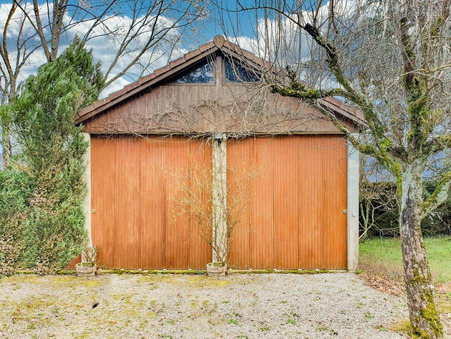 A vendre maison Peyrieu 01300; prix nous consulter