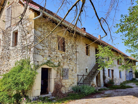 Maison prix nous consulter Réf. 14_Chap-802 Yenne