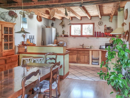 Achat maison Yenne Réf. 14_Chap-802