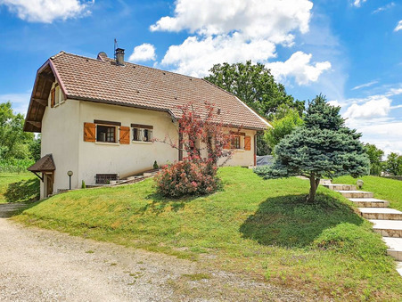 Vente maison prix nous consulter Belley