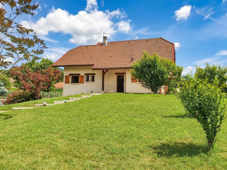 Maison prix nous consulter sur Belley (01300) - Réf. 14_Bel-1107