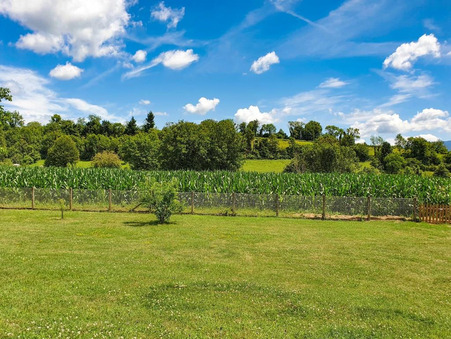 Achat maison Belley Réf. 14_Bel-1107