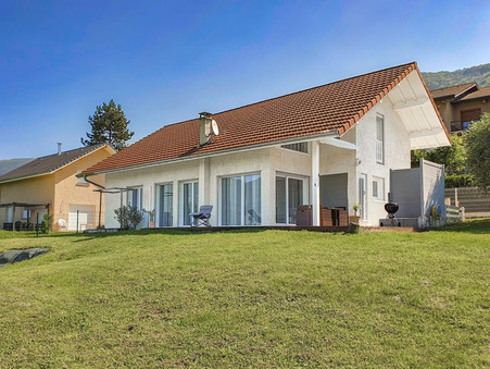 Achat maison Aix-les-Bains Réf. 14_RUF-1125