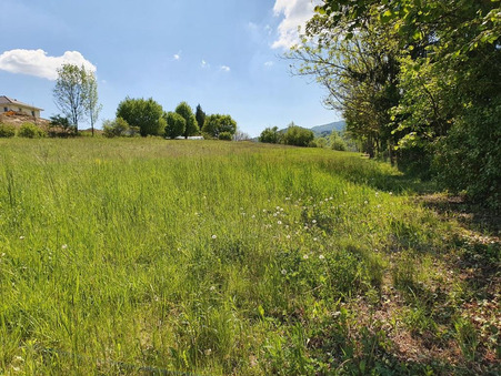 Achat terrain Arbignieu Réf. 14_ARB-2062
