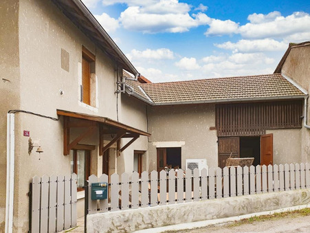 A vendre maison Belley 01300; prix nous consulter